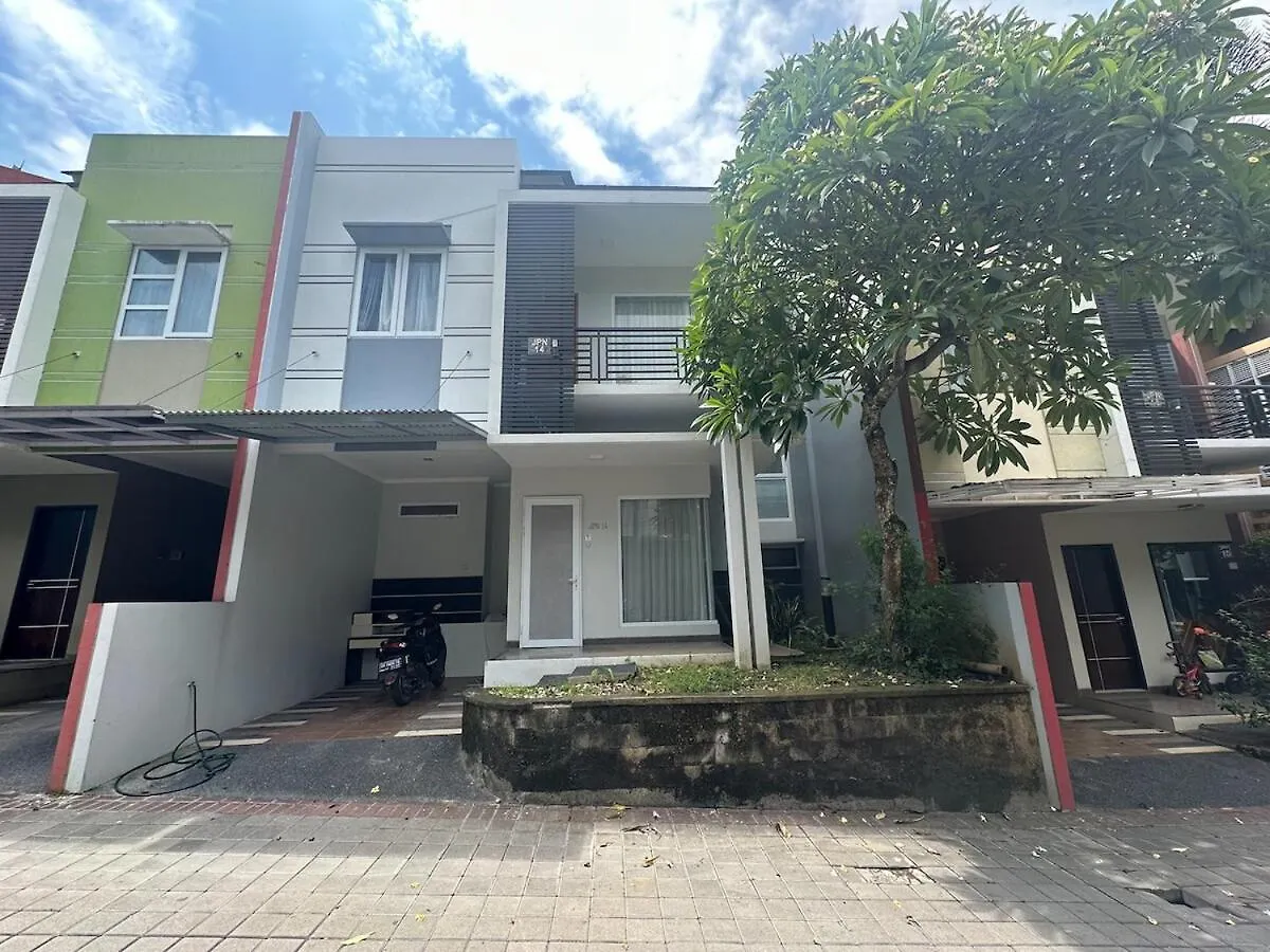 Holiday home Digital Paradise - Fast Internet Kerobokan