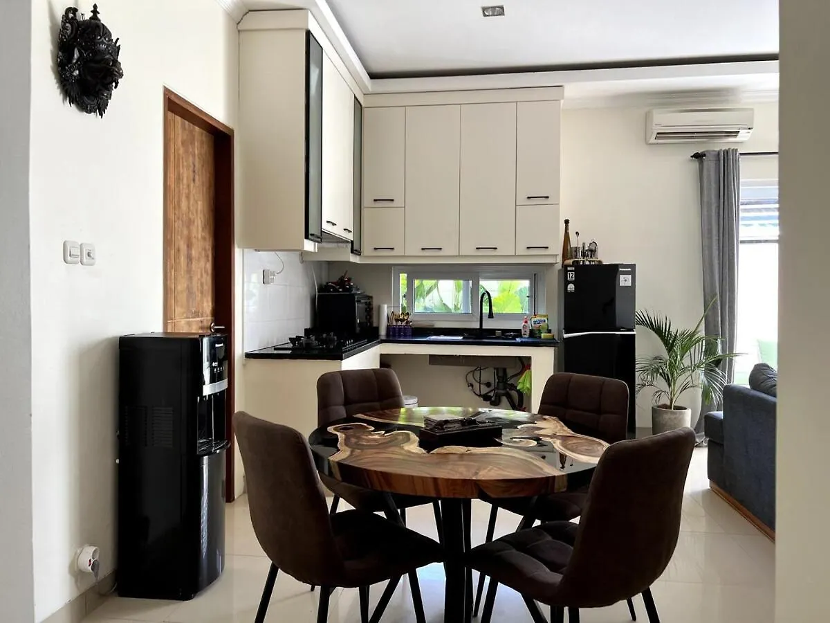 Holiday home Digital Paradise - Fast Internet Kerobokan