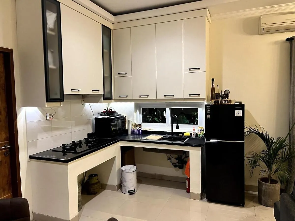 Holiday home Digital Paradise - Fast Internet Kerobokan